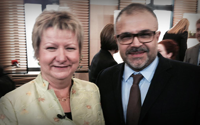 Kultusministerkonferenz, Sylvia Löhrmann - Ali Ertan Toprak