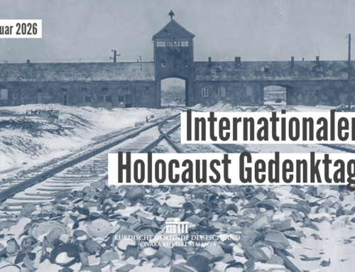 Internationaler Holocaust Gedenktag