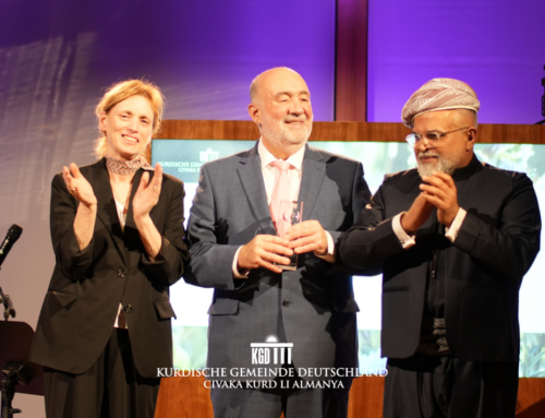 Pressemeldung 367/2503-2026 | Neujahrsempfang der KGD am 24.03.2026 in Berlin