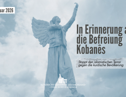 11. Jahrestag Befreiung Kobanês: Stoppt den islamistischen Terror gegen die kurdische Bevölkerung