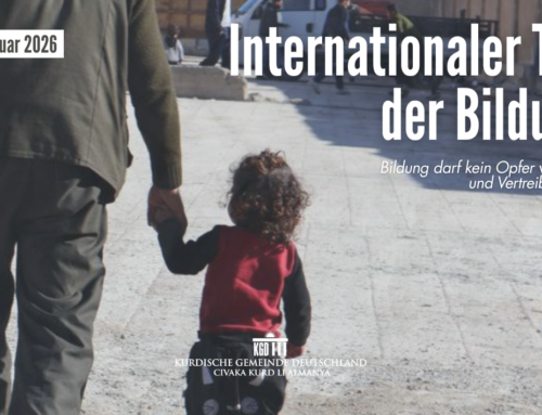Internationaler Tag der Bildung