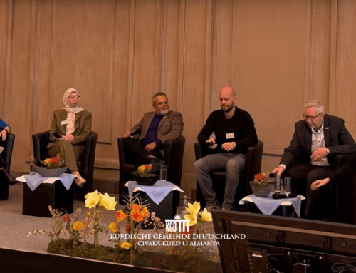 KGD nimmt an bundesweiter Fachtagung des Kooperationsnetzwerks Sicher Zusammenleben (KoSiZu) in Nürnberg teil