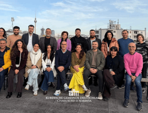 Der neu gewählte Bundesvorstand der KGD tagt erstmals in Berlin