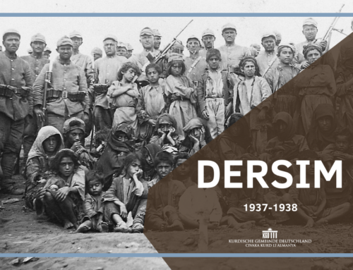 Dersim Massaker 1937-1938