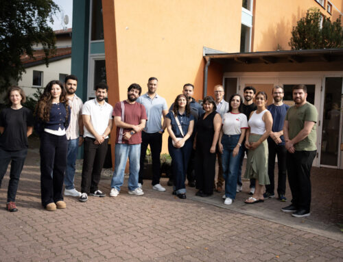 Endsommercamp “Begegnung schafft Akzeptanz” am 10.-12.9.2025 in Woltersdorf