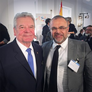 Joachim Gauck, Ali Ertan Toprak