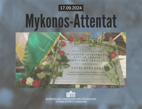 17. September 1992: Mykonos-Attentat