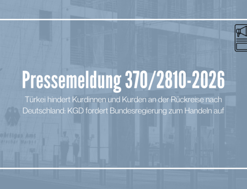 Pressemeldung 370/2810-2026