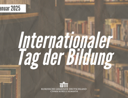 Internationaler Tag der Bildung 2025