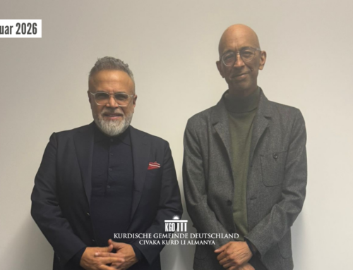 KGD-Bundesvorsitzender trifft Abteilungsleiter Grundsätze im BMZ