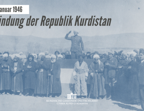 22. Januar 1946: Gründung der Republik Kurdistan