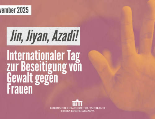 Internationaler Tag zur Beseitigung von Gewalt gegen Frauen