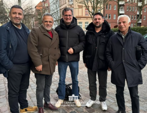 Austausch mit Wolfgang Schmidt, Bundesminister und Chef des Bundeskanzleramtes