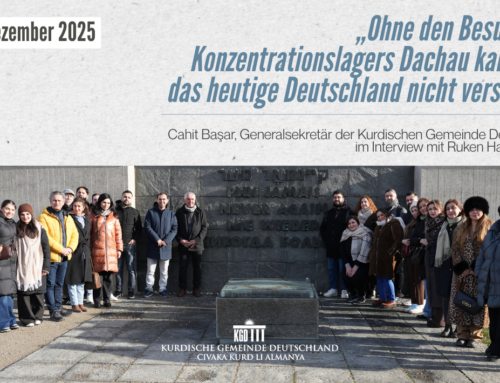 Geschichte bedeutet Mut zur Auseinandersetzung