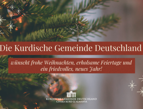 Frohe Weihnachten!
