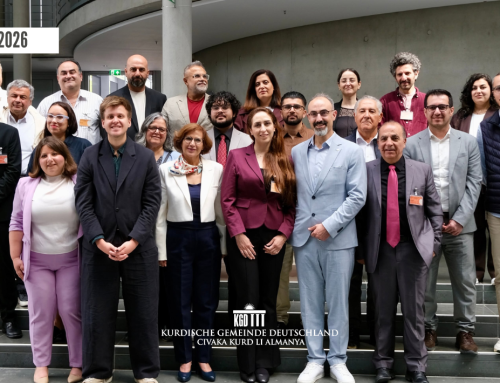 Vernetzungstreffen syrischer Minderheiten im Deutschen Bundestag