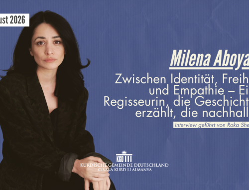 Interview mit Milena Aboyan: Zwischen Identität, Freiheit und Empathie – Eine Regisseurin, die Geschichten erzählt, die nachhallen