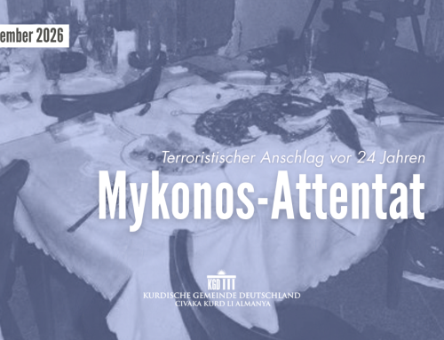 Terroristischer Anschlag vor 24 Jahren: Mykonos-Attentat