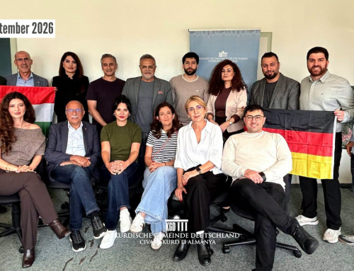 Vorstandstagung vom 19. – 20. September 2026