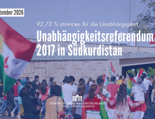 Unabhängigkeitsreferendum 2017 in Kurdistan