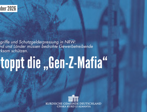 Stoppt die „Gen-Z-Mafia“