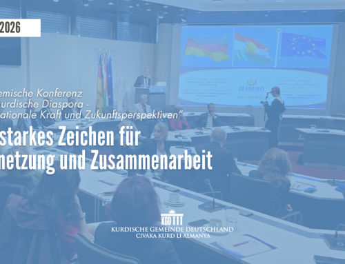 Akademische Konferenz in Bonn: Ein starkes Zeichen für Vernetzung und Zusammenarbeit