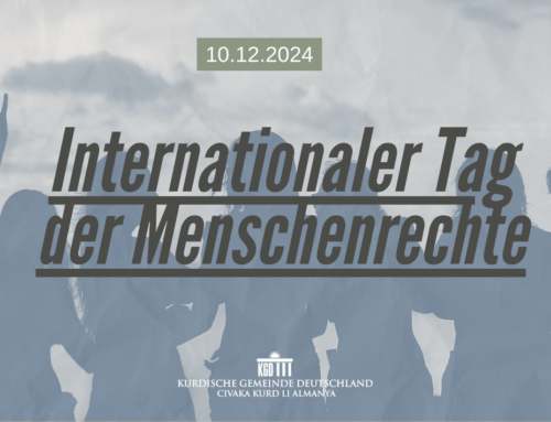 Internationaler Tag der Menschenrechte