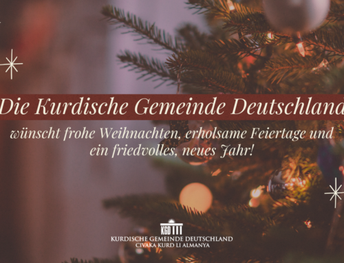 Frohe Weihnachten!