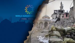 World Humanitarian Summit Istanbul & Diyarbakir - Sur