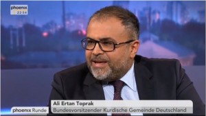 Ali Ertan Toprak