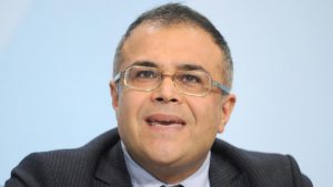 Vorsitzender der Kurdischen Gemeinde in Deutschland, Ali Ertan Toprak: Den "importierten Rassimus" nicht ignorieren (dpa / Picture Alliance / Hannibal Hanschke)