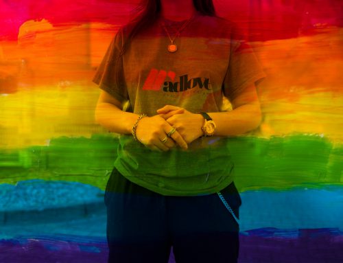 Interview zum Internationalen Tag gegen Homophobie