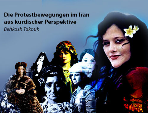 Die Protestbewegungen im Iran aus kurdischer Perspektive