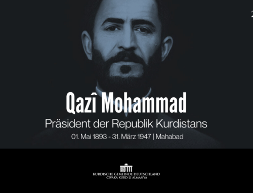Hinrichtung Qazî Mohammads