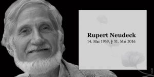 Rupert Neudeck gestorben