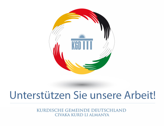 Kurdische Gemeinde Deutschland - Solche Täter glauben, sie werden