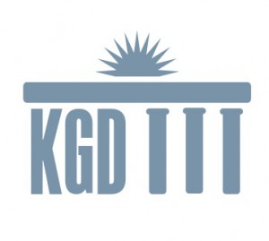 Logo - Kurdische Gemeinde Deutschland